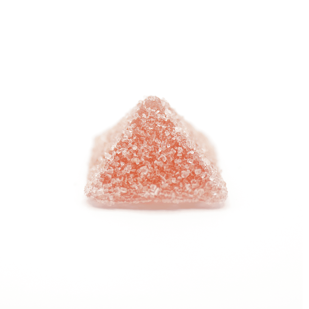 Bloomble Delta 8 (D8) THC Vegan Pyramid Gummies – 25MG